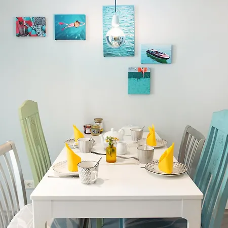 Apartment Seeart-apartment No 86 Bodman-Ludwigshafen