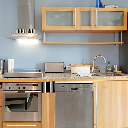 Daire Seeart-apartment No 86