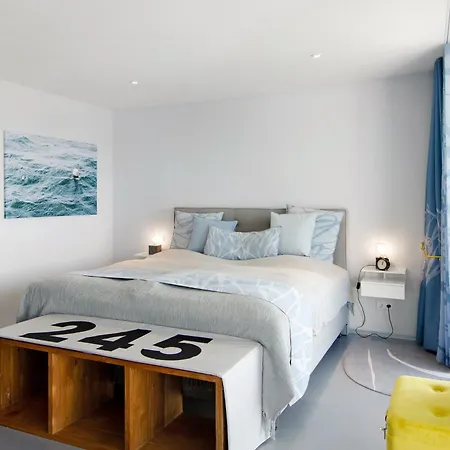 Seeart-apartment No 86 Bodman-Ludwigshafen