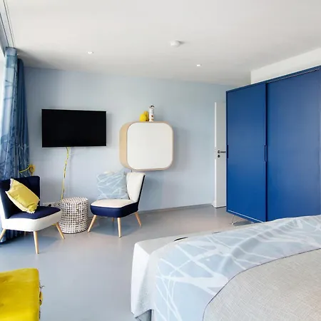 Apartment Seeart-apartment No 86 Bodman-Ludwigshafen