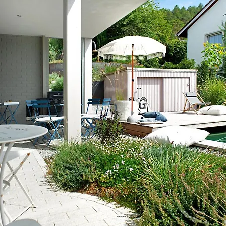 Seeart-apartment No 86 Daire Bodman-Ludwigshafen