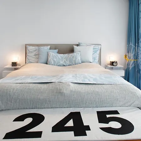 Seeart-apartment No 86 아파트 보드만루드비히샤펜
