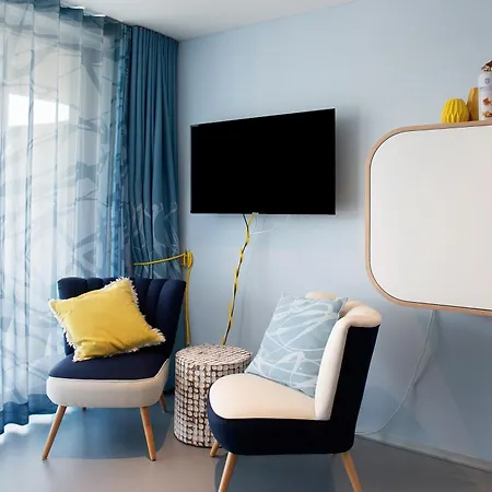 Seeart-apartment No 86 * Bodman-Ludwigshafen