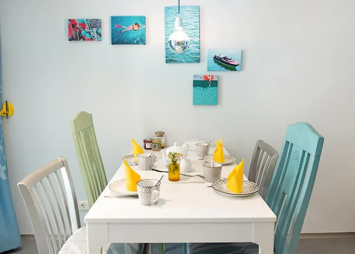 Appartement Seeart-apartment No 86 Bodman-Ludwigshafen