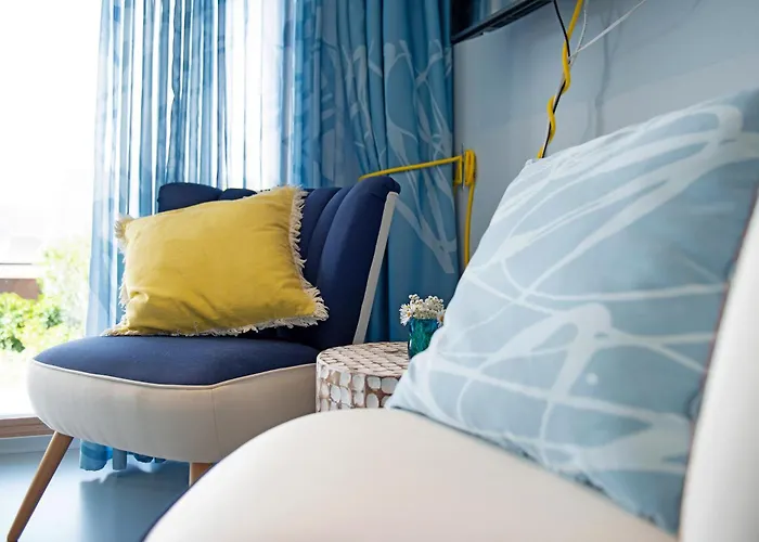 Seeart-apartment No 86 Bodman-Ludwigshafen