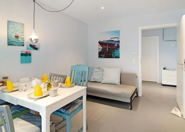 Appartement Seeart-apartment No 86