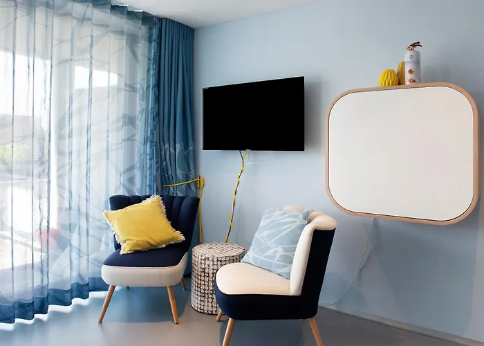 Appartement Seeart-apartment No 86 *