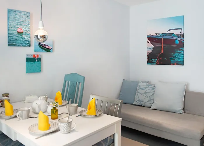 Seeart-apartment No 86 Appartement