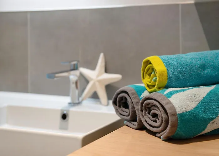 Appartement Seeart-apartment No 86 *