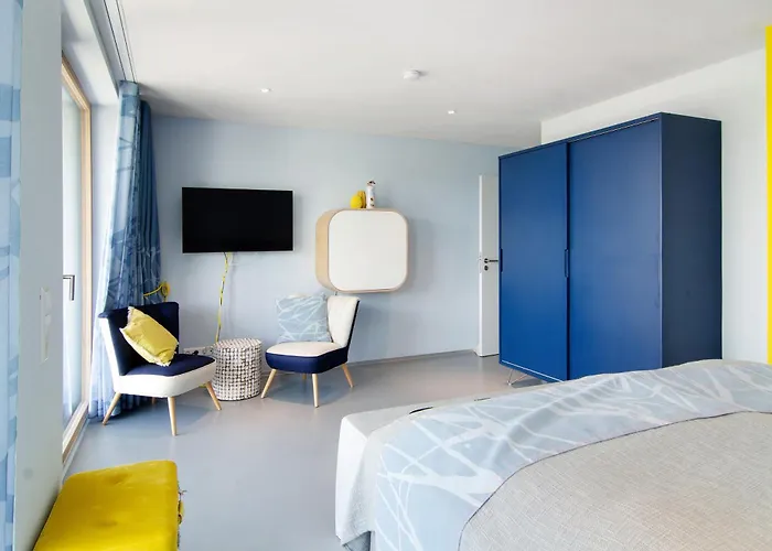 Appartement Seeart-apartment No 86 Bodman-Ludwigshafen