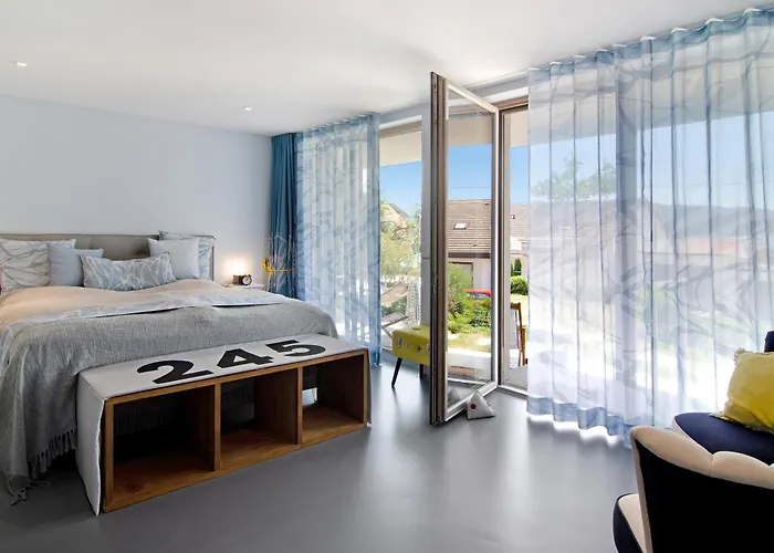 Seeart-apartment No 86 * Bodman-Ludwigshafen