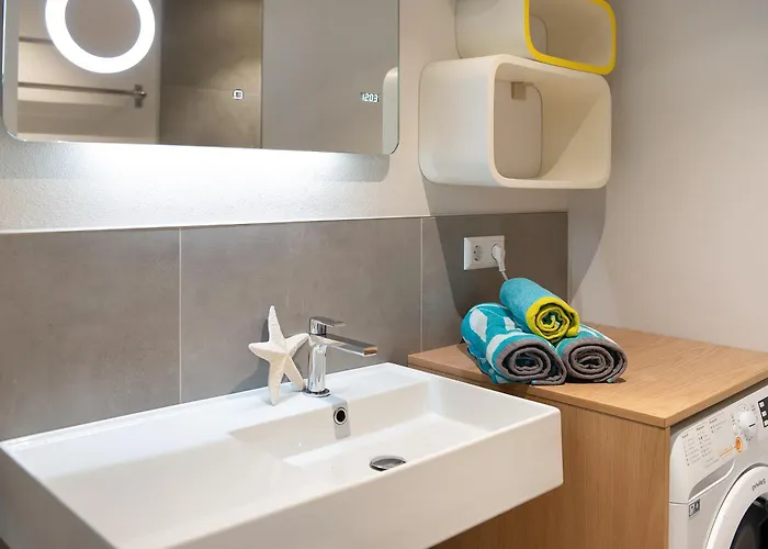 Appartement Seeart-apartment No 86