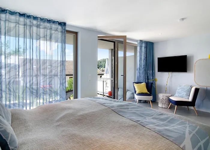 Seeart-apartment No 86 * Bodman-Ludwigshafen