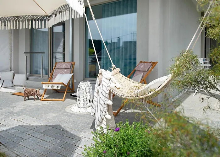 Appartement Seeart-apartment No 86 *