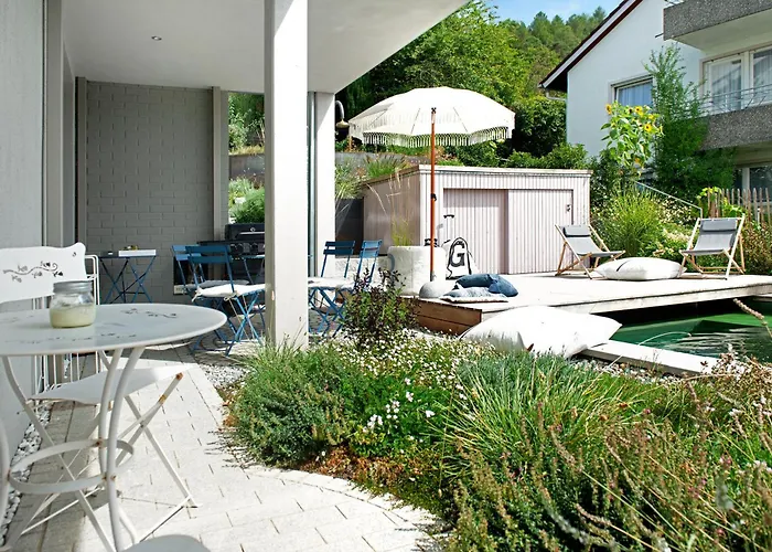 Seeart-apartment No 86 Appartement Bodman-Ludwigshafen