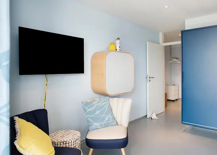 Seeart-apartment No 86 Appartement